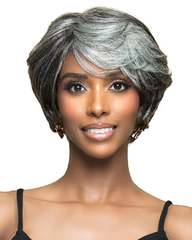 real person hair ring active band-Charice | Human Hair Wig by Bobbi Boss