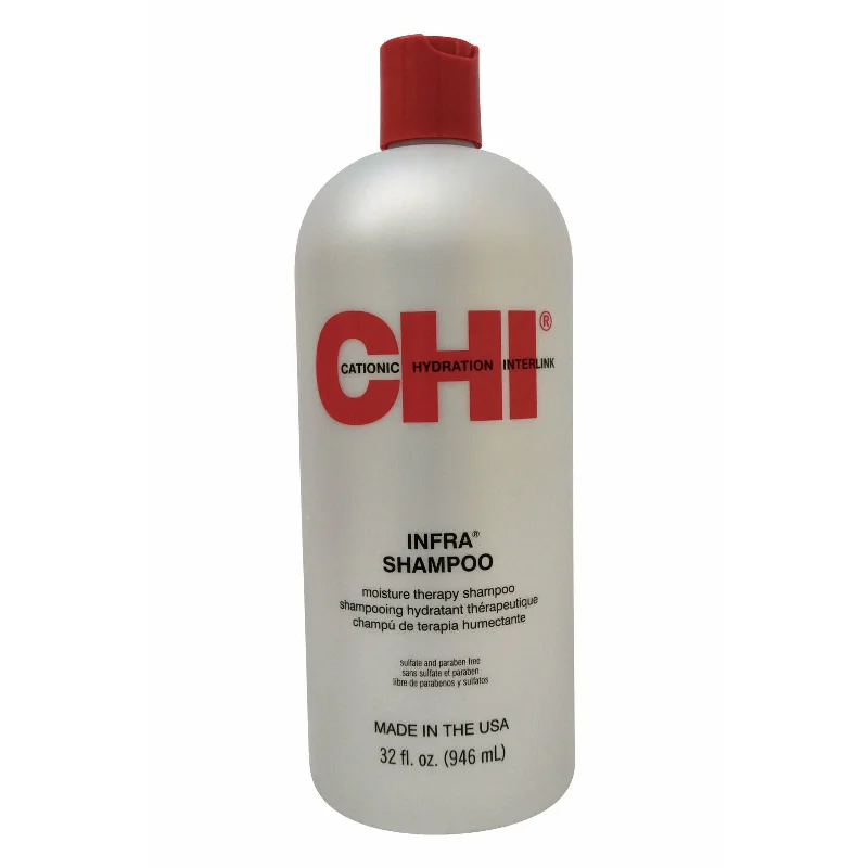 CHI Infra Moisture Therapy Shampoo 32 oz