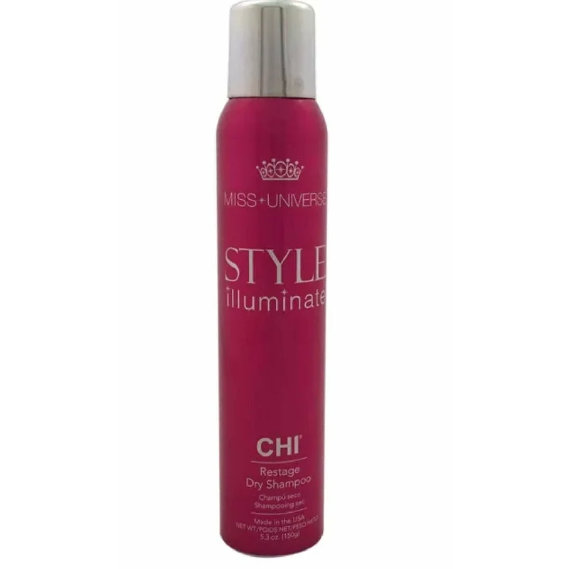 Chi Miss Universe Style Illuminate Dry Shampoo 5.3 oz