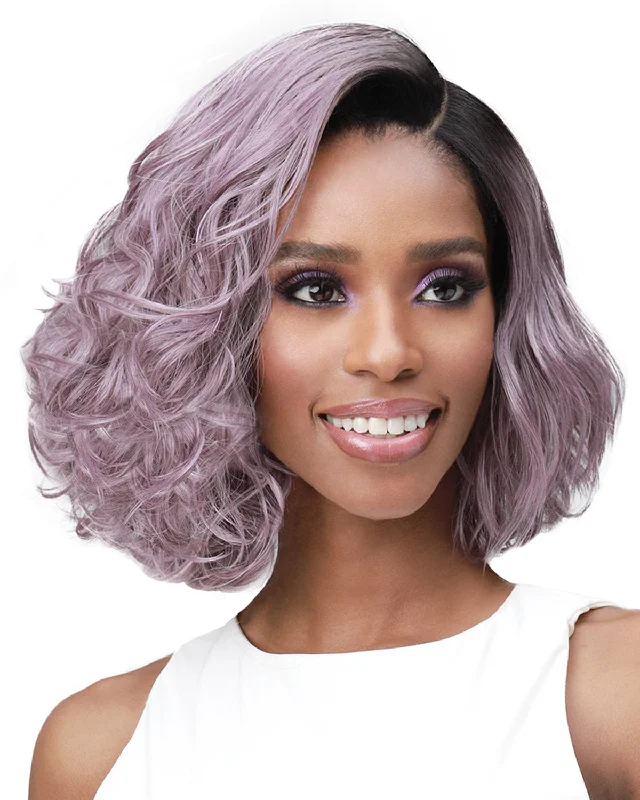 Synthetic wigs for hymn cosplay-Chiara | Lace Front Synthetic Wig by Bobbi Boss