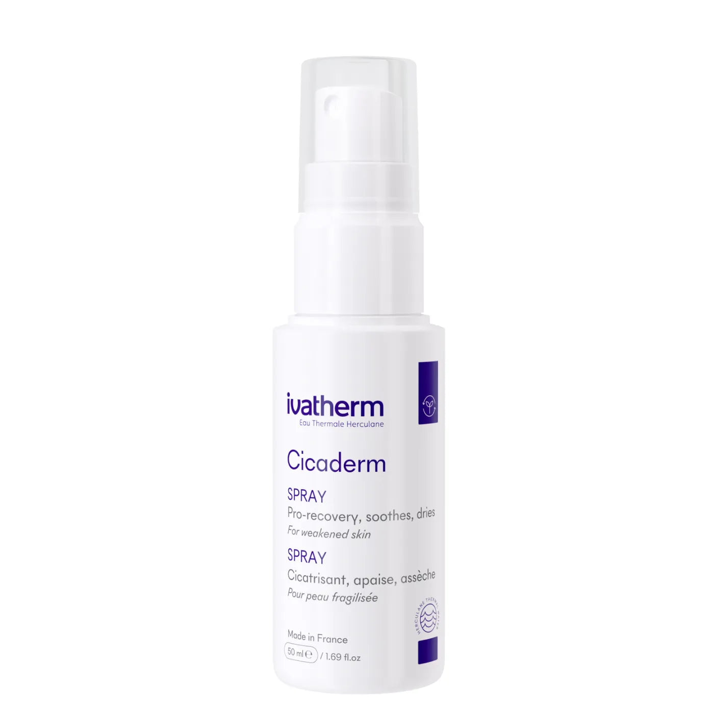 Cicaderm Repairing Spray with Mimosa Tenuiflora 50ml