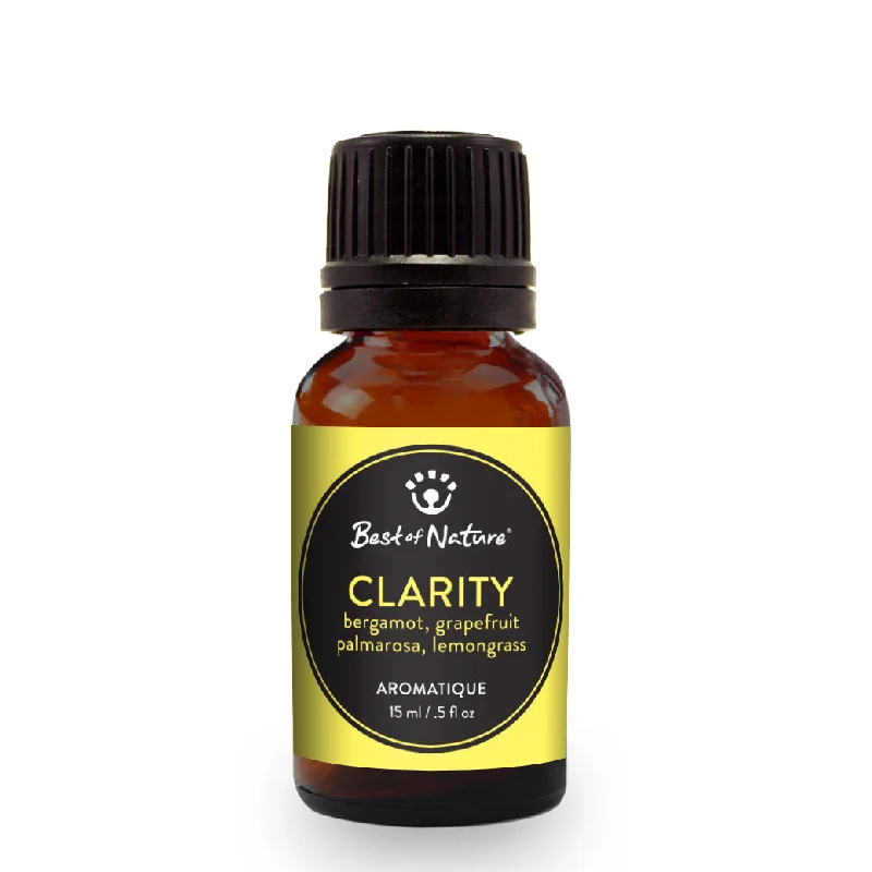 Clarity Aromatique - Essential Oil Blend