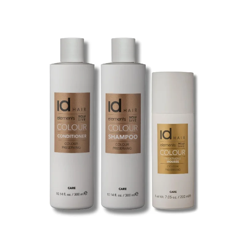 Radiant Color Care Trio