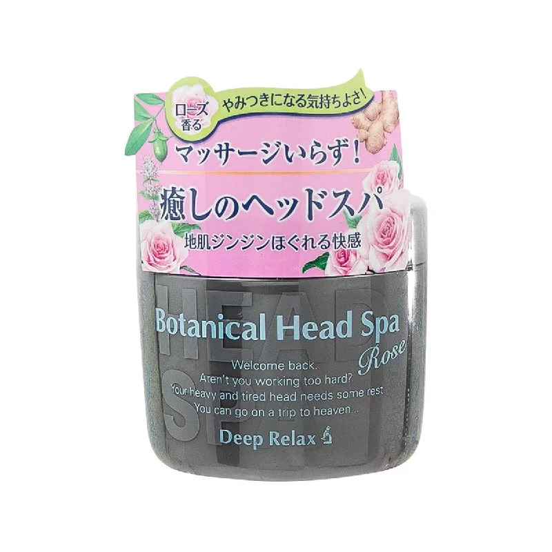 KAMISHITUKAIZEN Botanical Head Spa Rose  (270g)