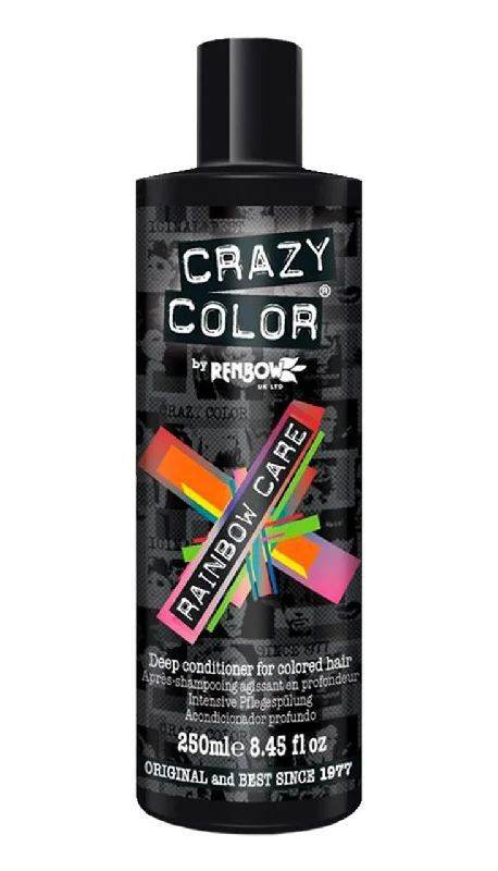 Crazy Color CRC043 Rainbow Care Shampoo