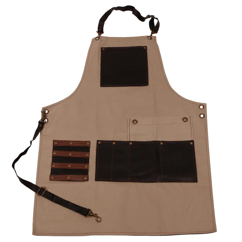 Dark Stag Barber Apron