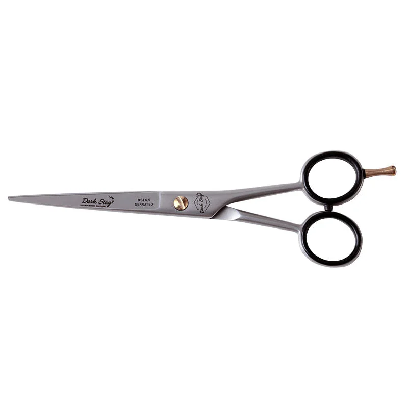 Dark Stag DS1 Barber Scissor 7" (Serrated)