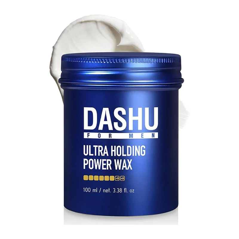 Premium Ultra Holding Power Wax 100ml