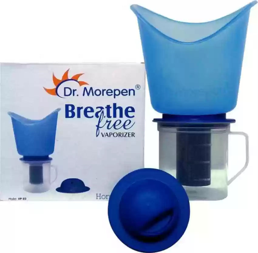 Dr. Morepen Breathe Free Vaporizer VP-06