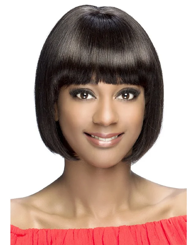 real person hair ring worldwide ring-Elena | Remy Human Hair Wig by Vivica Fox