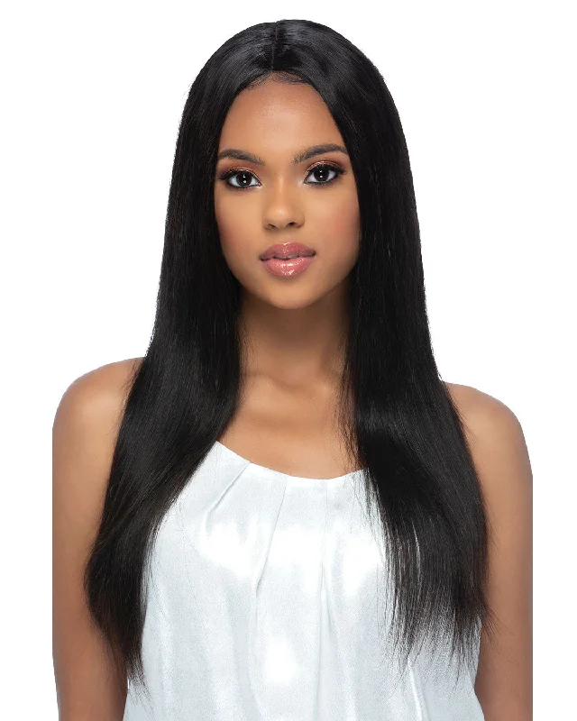 real person hair ring elegant treasure-Elodie | Lace Front & Lace Part Remy Human Hair Wig by Vivica Fox