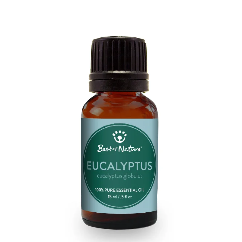 Eucalyptus Essential Oil - 100% Pure