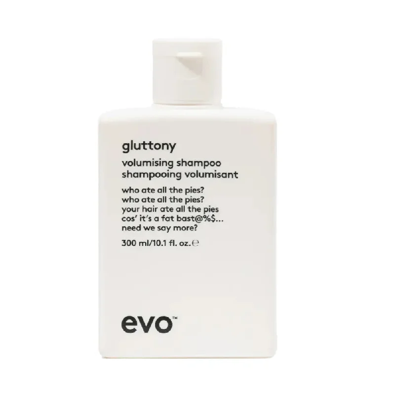 Evo Gluttony Volumising Shampoo