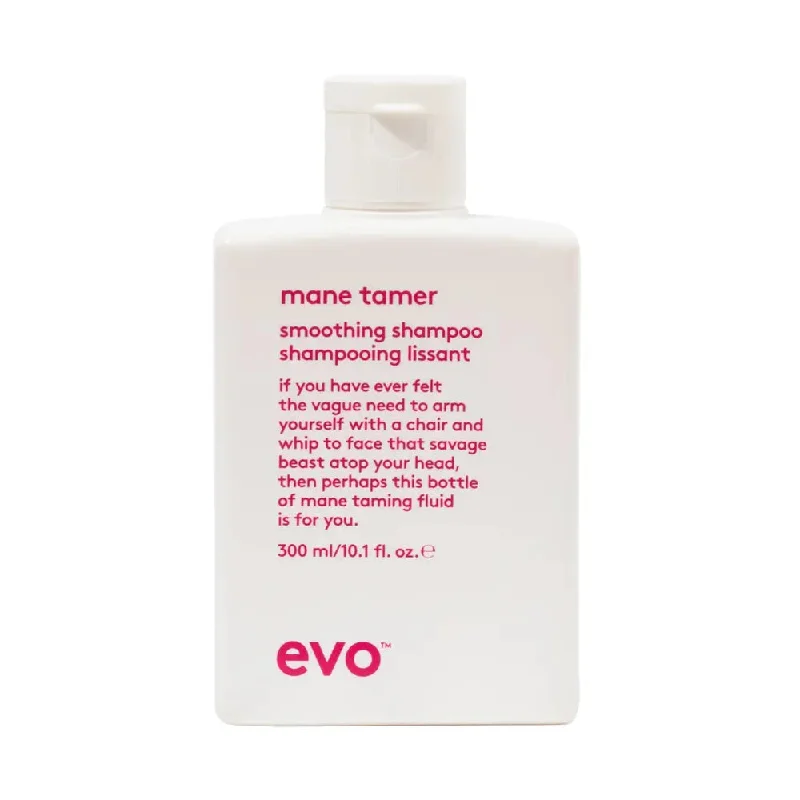 Evo Mane Tamer Smoothing Shampoo