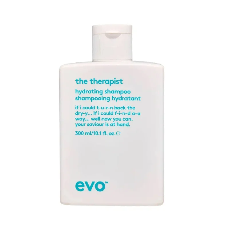 Evo The Therapist Hydrating Shampoo