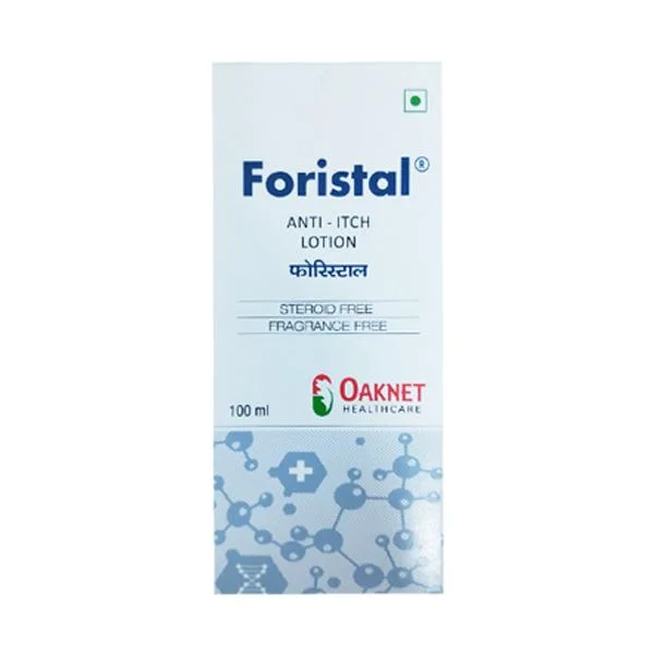 Foristal Anti Itch Lotion, 100ml