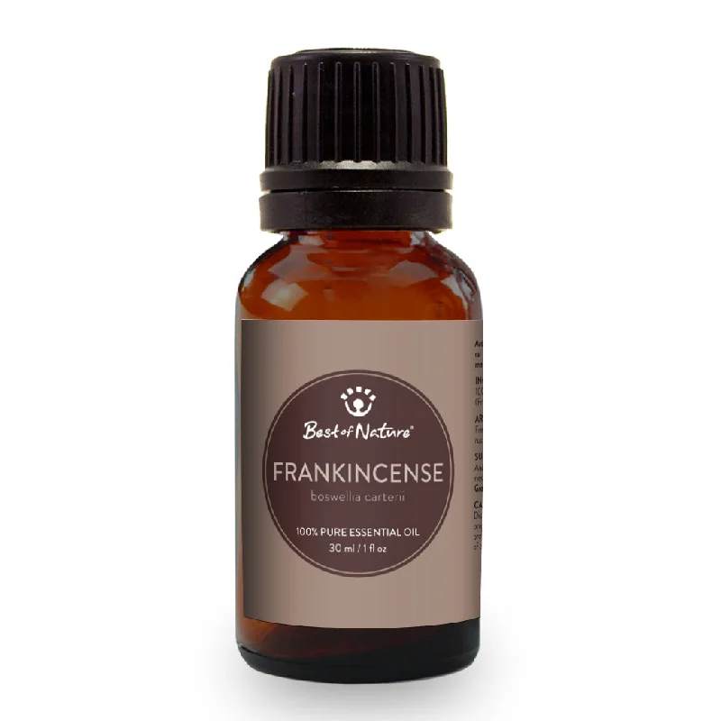 Frankincense Olibanum Essential Oil - 100% Pure