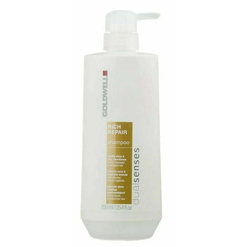 Goldwell Dualsenses Rich Repair Shampoo 25.4 OZ