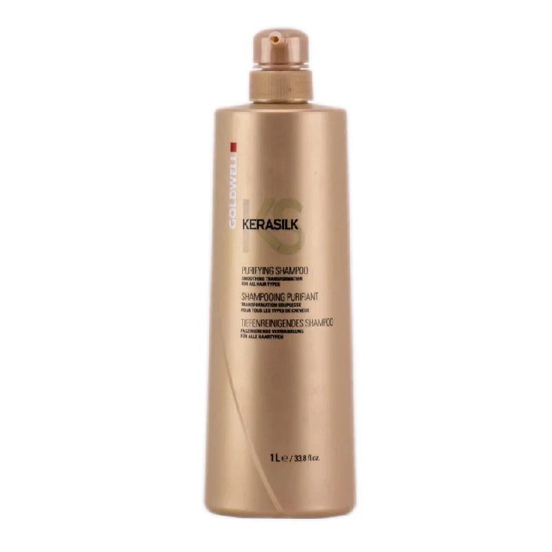 Goldwell Kerasilk Purifying Shampoo 33.8 oz