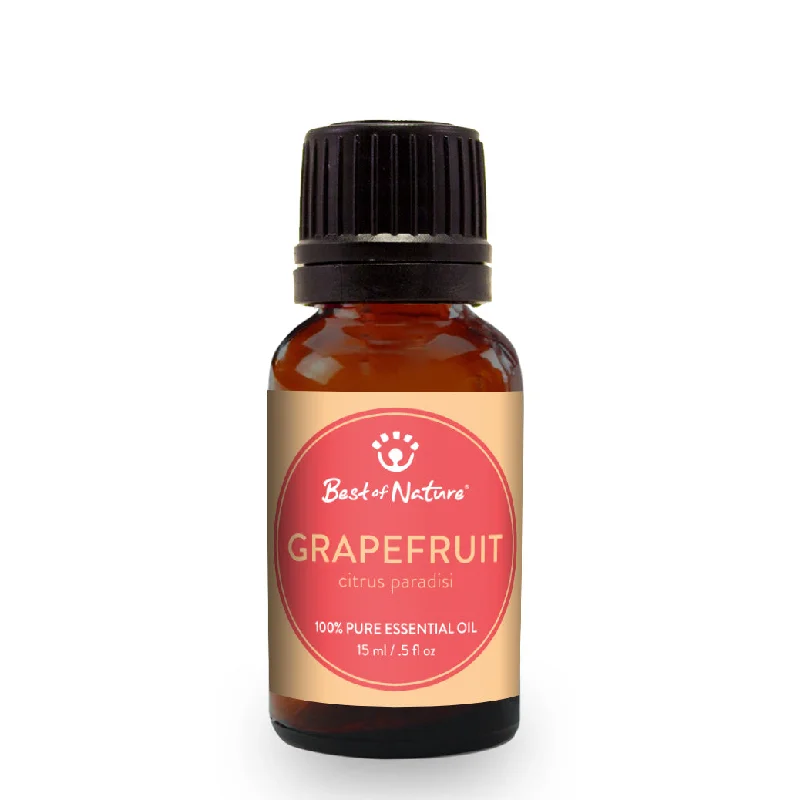 Grapefruit Essential Oil - 100% Pure