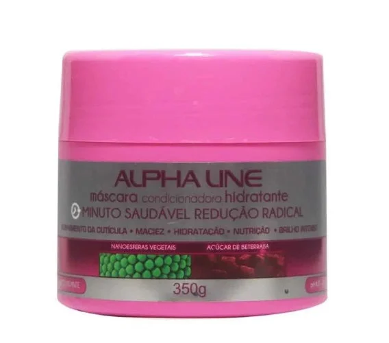 Hair care tips for scalp cleansing-Healthy Minute Hydrating Conditioning Hair Reduction Mask 350g - Alpha Line