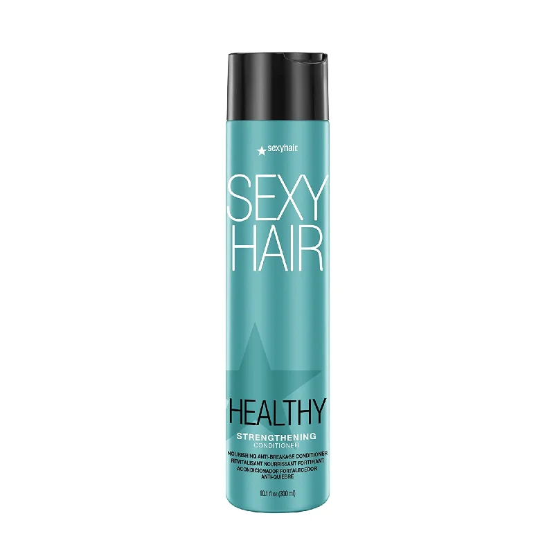 Hair care products with passionfruit-Sexy Hair Healthy SexyHair Strengthening Conditioner