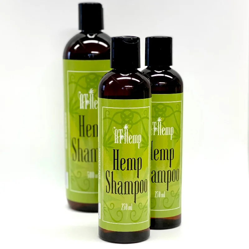 Hemp Hair Shampoo