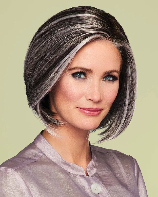 Synthetic wigs for epic feasts-High Society | Lace Front & Monofilament Synthetic Wig by Gabor