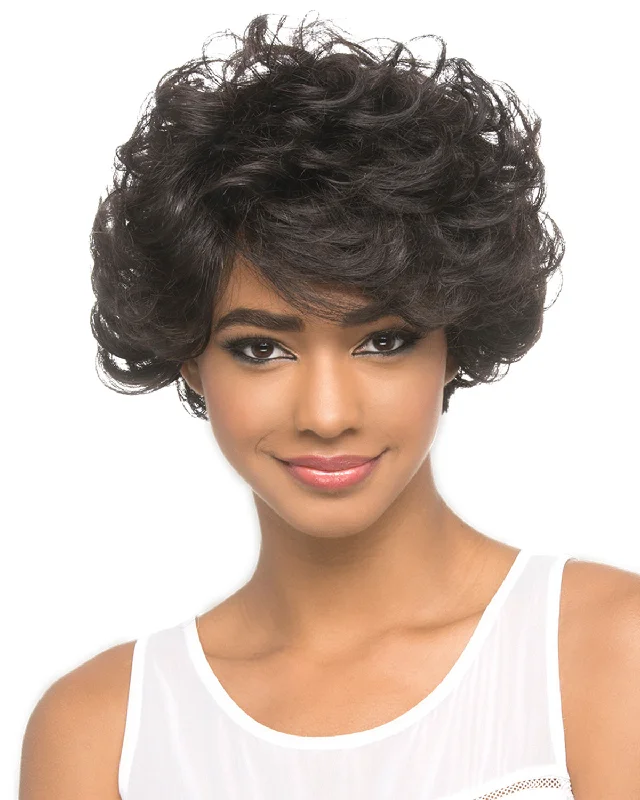 real person hair ring online treasure-Ignes | Remy Human Hair Wig by Vivica Fox