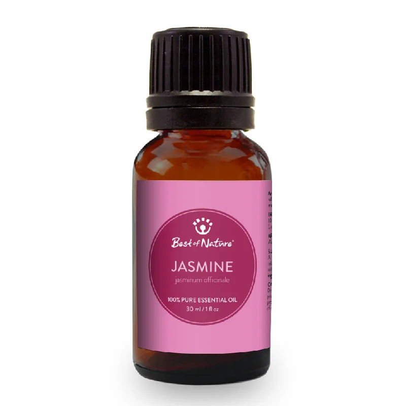 Jasmine Absolute Essential Oil - 100% Pure