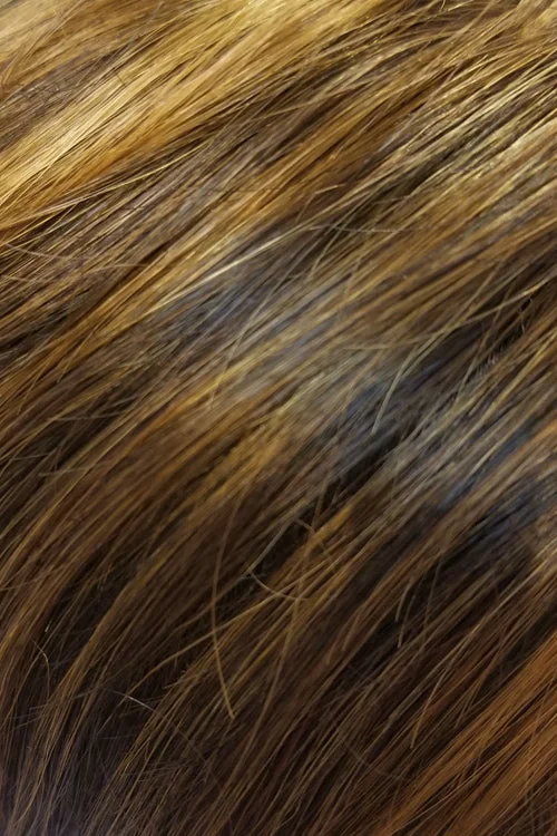 Chestnut Brown w Red Frost