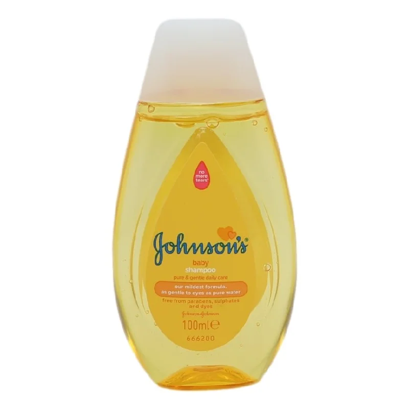 Johnson's Baby Shampoo 100ml