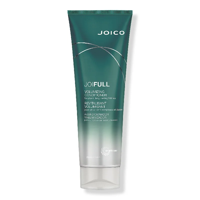 Hair care routine for tight waves-Joico JoiFULL Volumizing Conditioner