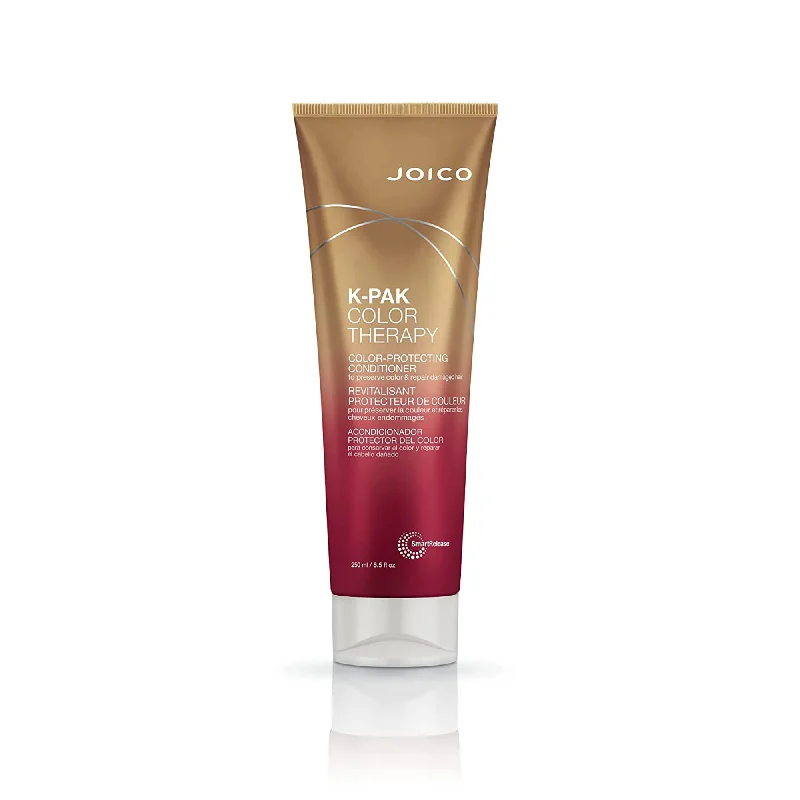 Hair care routine for dermatitis-Joico K-PAK Color Therapy Conditioner 8.5oz