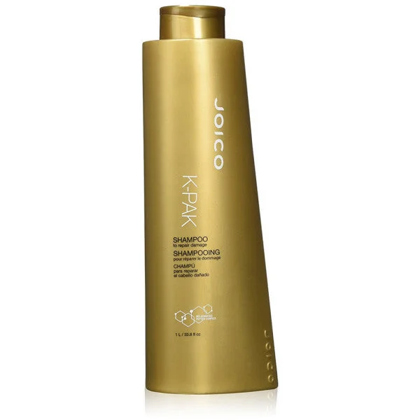 Joico K-Pak Shampoo to Repair Damage 33.8 oz