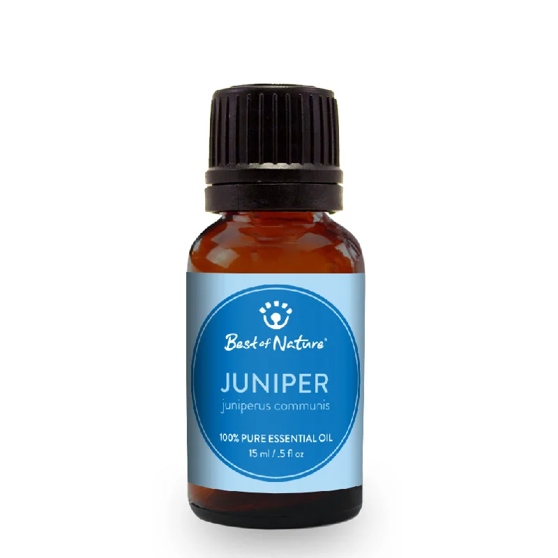 Juniper Essential Oil - 100% Pure