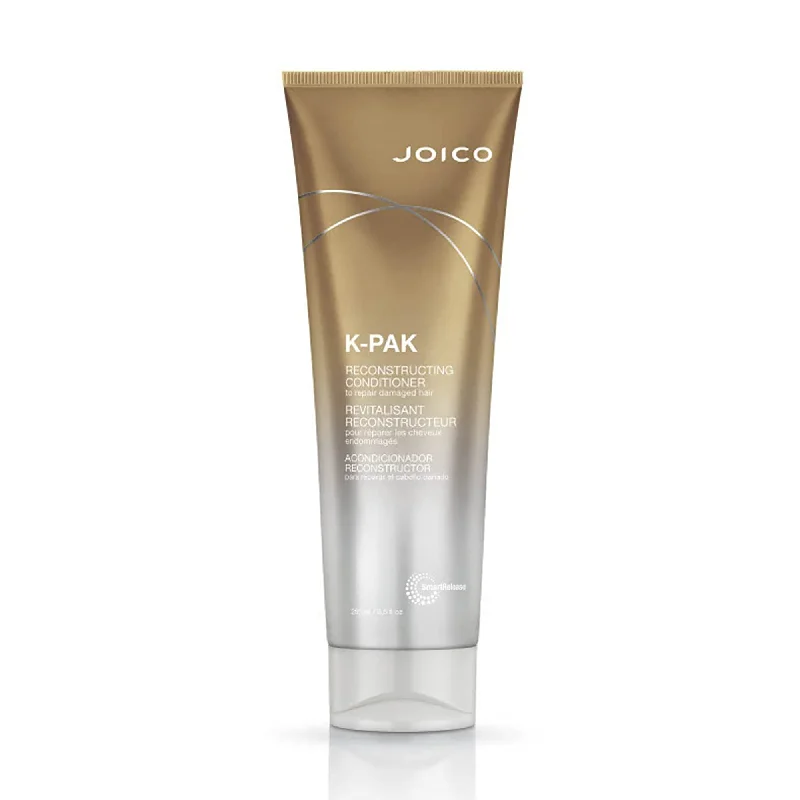 Best hair care for hair nourishment-Joico K-PAK Reconstructing Conditioner 8.5oz