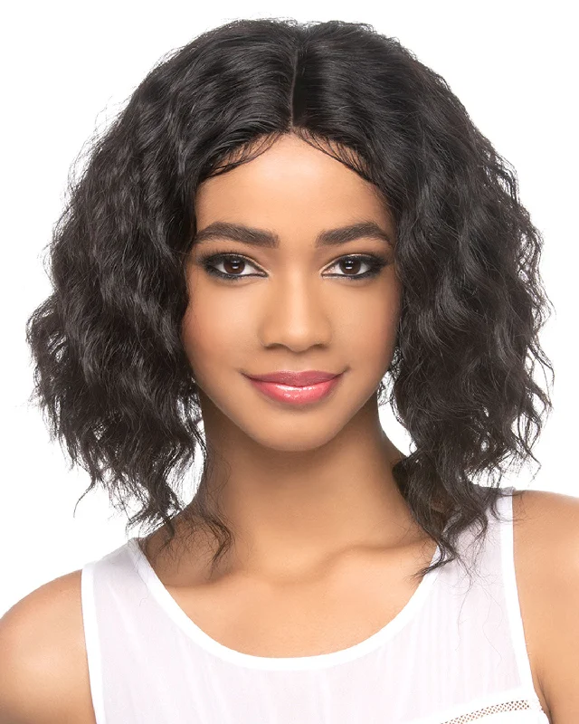 real person hair ring tarnish band-Kamill | Lace Front Remy Human Hair Wig by Vivica Fox