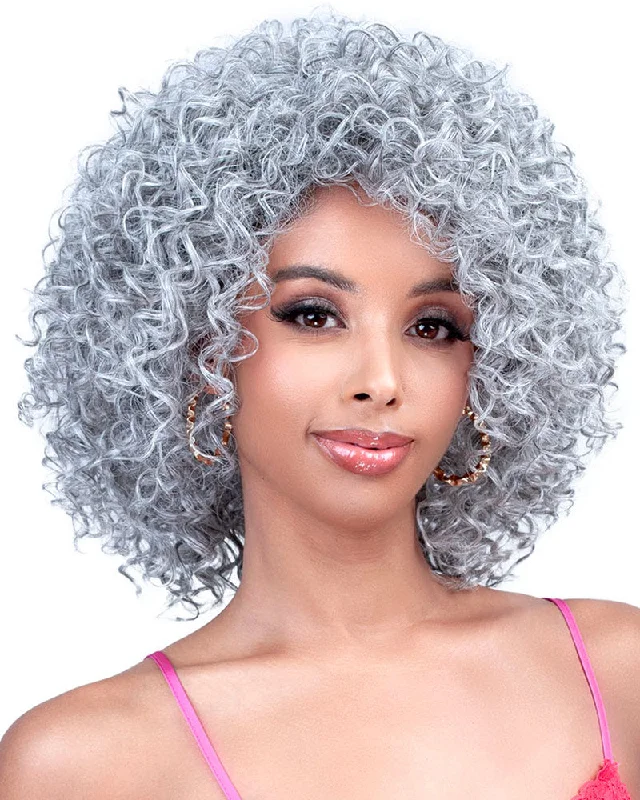 real person hair ring event treasure-Kamryn | Human Hair Blend Wig by Bobbi Boss