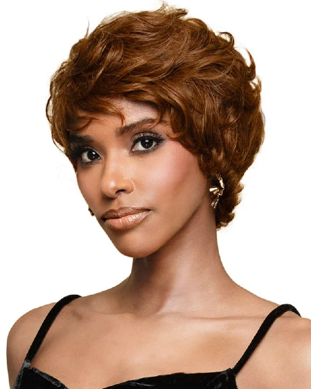 real person hair ring clearance craft-Keisha | Human Hair Wig by Bobbi Boss