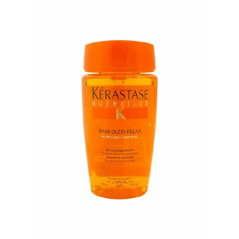 Kerastase Nutritive Bain Oleo Relax Smoothing Shampoo 8.5 oz