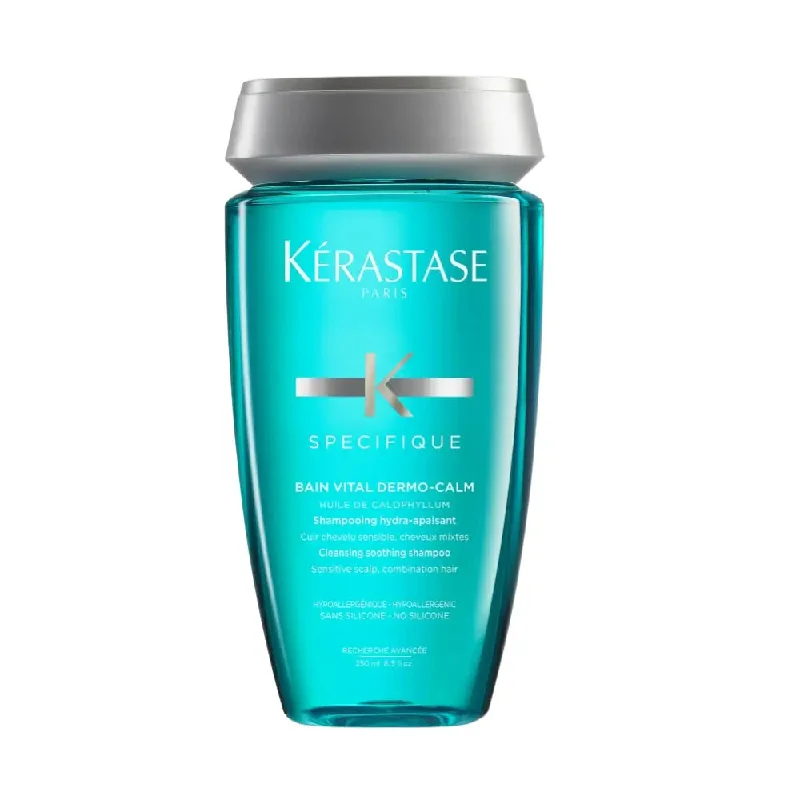 Kerastase Specifique Cleansing Soothing Shampoo for Sensitive Scalp 250ml