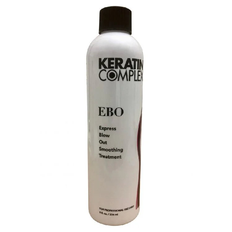 Hair care for washed-out waves-Keratin Complex EBO Treatment 8 oz