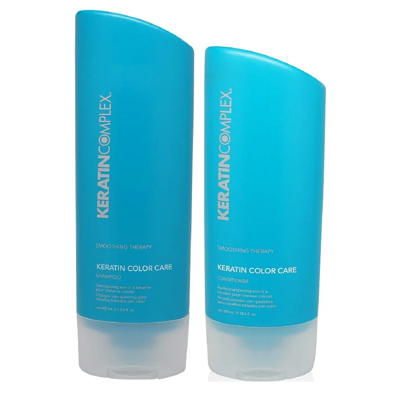 Keratin Complex Keratin Color Care Shampoo and Conditioner 13.5 Duo