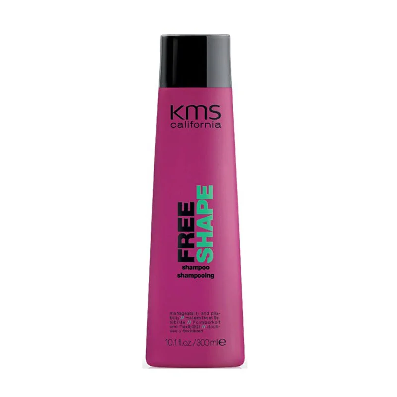 KMS California Free Shape Shampoo 10.1 Oz