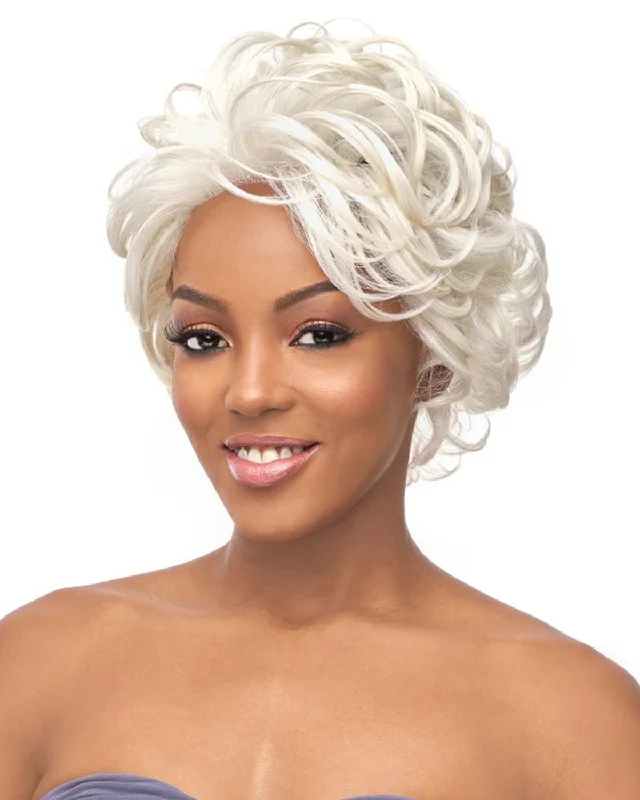 Synthetic wigs for epic parties-Lace Full Comfort | Lace Front Synthetic Wig by It's a Wig