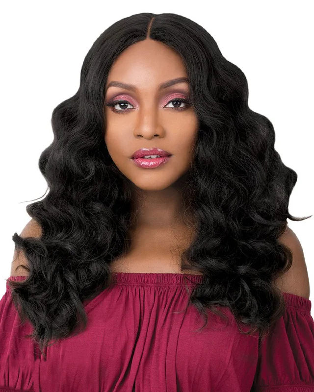 Synthetic wigs for rich layers-Laila | Synthetic Wig by It's a Wig