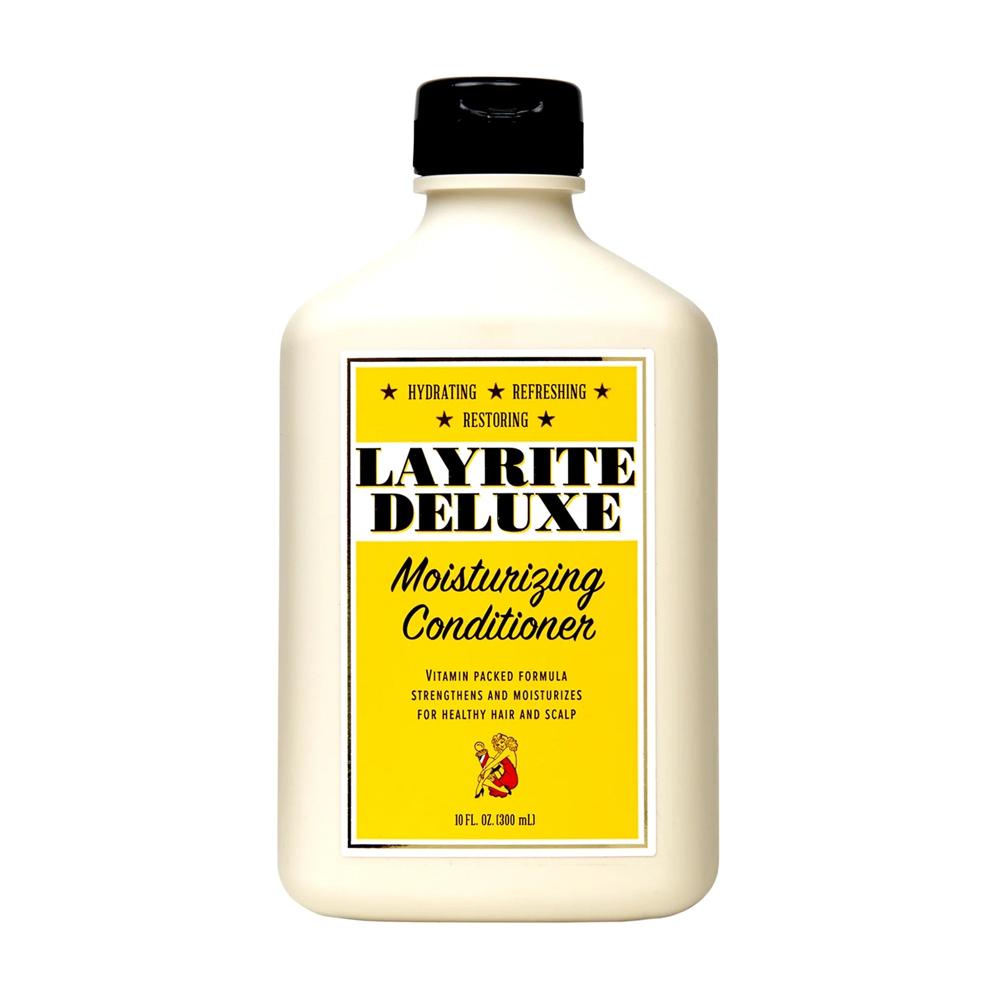 Hair care for sparse waves-Layrite Moisturizing Conditioner