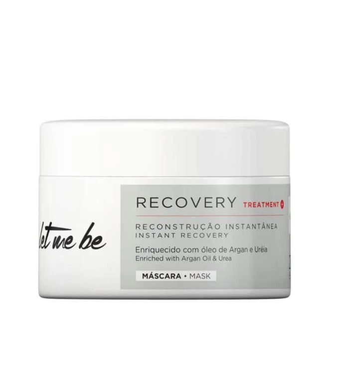 Best hair care for hair robustness-Fortifying Treatment Let Me Be Reconstruction Recovery Mask 250g - ProSalon