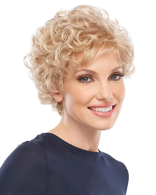 Synthetic wigs with soft hues-Lily (Exclusive) | Synthetic Wig by Jon Renau